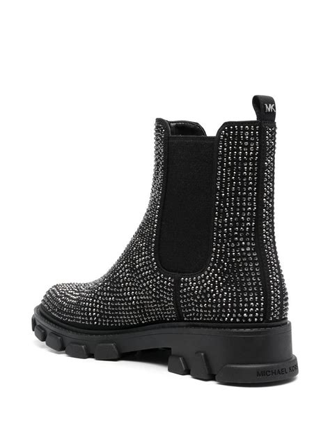 michael michael kors shane embellished boot|Boots Michael Kors .